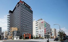Apa Hotel Asakusa Tawaramachi Ekimae